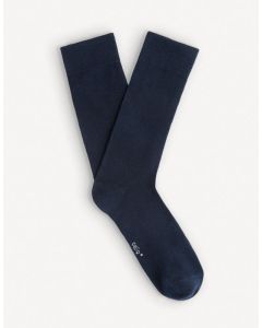 Chaussettes hautes coton
