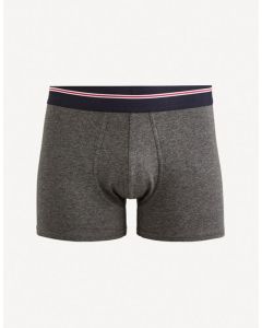 Boxer en coton stretch