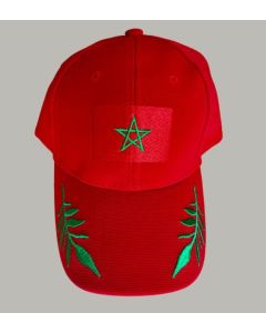 casquette MAROC