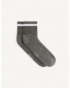 Chaussettes bassecoton mélangé