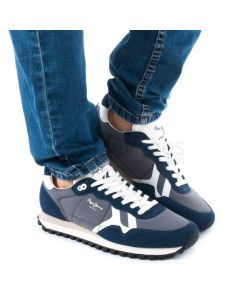 BASKET BRIT-ON PRINT M,