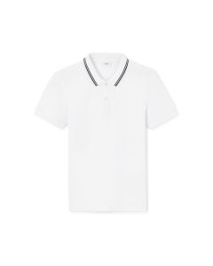 Polo slim coton stretch