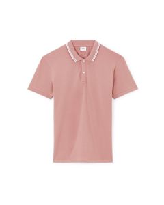 Polo slim coton stretch