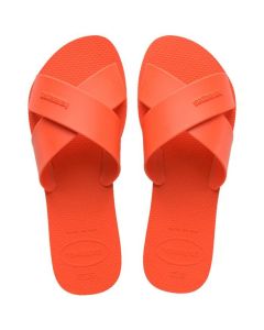 Havaianas-  Sandals Femme AQUA SUNSET ORANGE