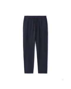 Pantalon relaxed 100% coton