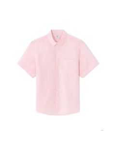 Chemise regular 100% lin