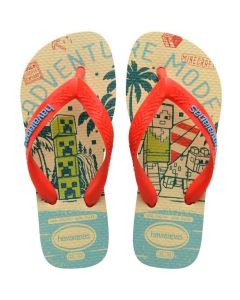 Havaianas-Tongs-Enfants & Bébés- KIDS MINECRAFT