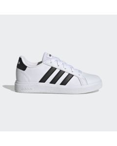 Chaussures pour Enfant - Adidas - Grand Court 2.0 K - Blanc - Multisport - Classics
