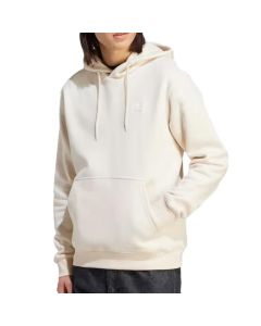 Sweat Capuche Biege Femme Adidas Essential Hoody