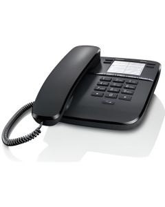 GIGASET Téléphone Fixe A 170 Noir sur marjanemall aux meilleurs prix au  Maroc