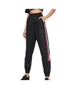 Pantalon de fitness pour femme Adidas Trackpant PB - Noir
