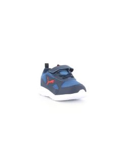 CHAUSSURES MULTISPORT Chaussure de sport Puma Fun Racer Ac Ps 192971 03. Enfant, couleur bleue