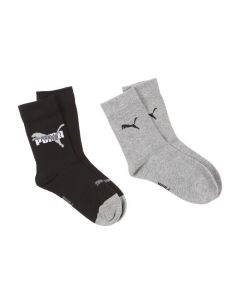 PUMA Pack 2 Chaussettes Enfant Garçon