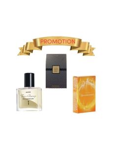 Pack de 3 parfums pour femmes Avon (Far Away Glamour + Incandessence + Little Black Dress) (30 ml)