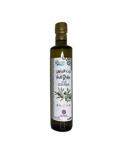 500ml Huile D'Olive (Intense) Extra Vierge Récolte -Zéro sel- 100 % Pure et Naturelle