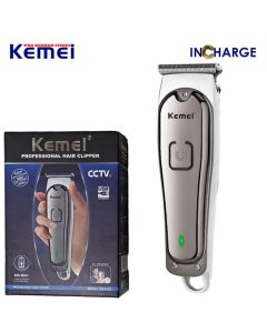 Kemei KM-236 - Tondeuse À Cheveux Professionnel Rechargeable Électrique