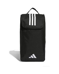 Sac à chaussures - ADIDAS - Tiro L - Noir - Mixte - Empiècement en mesh