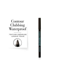 Crayon yeux waterproof Bourjois pour un tracé intense et précis