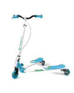 SMOBY Tricycle Enfant Evolutif Be Fun Confort Bleu sur marjanemall