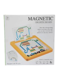 Tangram Montessori - Puzzle magnetique et casse tete enfant – L'Enfant Malin