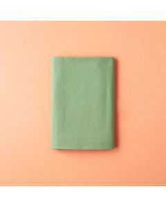 Drap plat (240x260) - Double - Vert clair