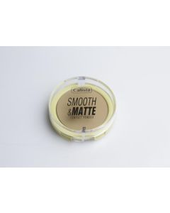 Callista Smooth & Matte Poudre 40 Apricot