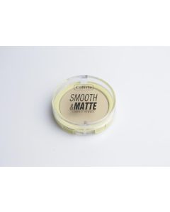 Callista Smooth & Matte Poudre 20 Sand
