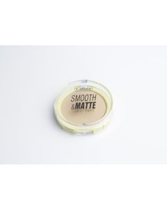 Callista Smooth & Matte Poudre 30 Dark Honey