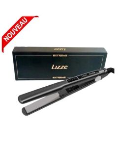 Lisseur cheveux professionnel 480 F avec plaques en titane Lizze Extreme