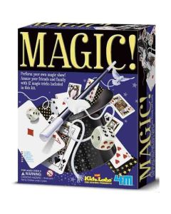 Bigjigs Kit de Magicien