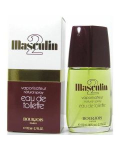 EAU DE TOILETTE MASCULIN 2