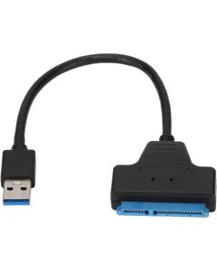 Generic Adaptateur USB 3.0 Vers Disques Durs SSD SATA 2,5 - Câble