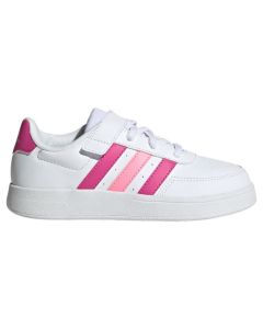 Sneakers - ADIDAS - Breaknet Lifestyle Court - Élastiques et Sangle - Enfant - Synthétique