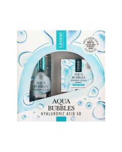 Pack Gel nettoyant Aqua bubble 50ml + Toner 200ml LIRENE