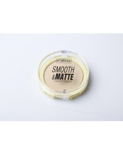 Callista Smooth & Matte Powder 13 Medium Beige