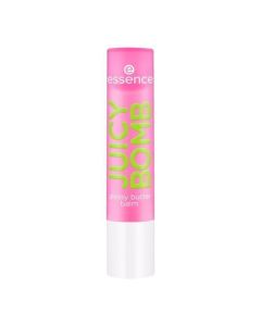 Baume à Lèvres - ESSENCE - Juicy Bomb - 03 - Hydratant - Fini lumineux - Couleur rose