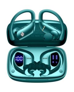 Casque Bandeau Sans Fil Microphone Portable Deepbass R13 écouteurs