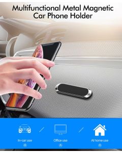 PNY - Support de voiture magnétique pour smartphone avec fixation