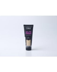 Callista Selfie Finish Foundation 140 Honey Beige
