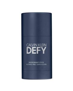 Calvin Klein Defy Déodorant Stick Homme, 75ml