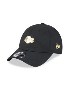 Casquette - NEW ERA - Los Angeles Lakers - 9Forty - Noir - Sportswear - Mixte