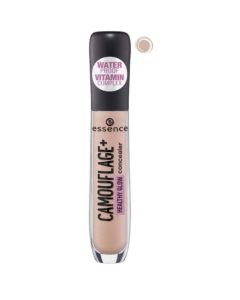 Essence Corrector Camouflage+ Matt Concealer 20 light ivory El corrector perfecto que es resistente al agua, matifica la piel y cor