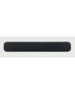 Barre de son - YAMAHA - AYAS109BL - 6 haut-parleurs, 1 entrée 1 sortie HDMI ARC 1 entrée Optique, RJ-45, sortie sub, Wi-Fi Bluetooth