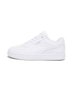 Basket à Lacets Junior Puma Caven - Blanc