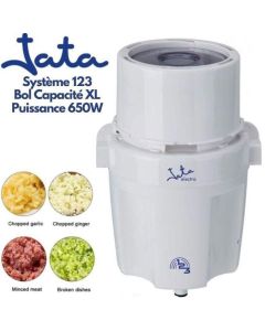 CHOPPER A VIANDE ET EPICES 700 W JATA