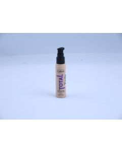 Callista Total Perfecting Foundation 232 Light Beige