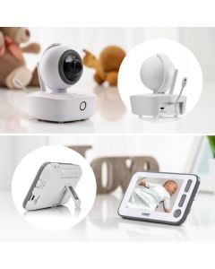 Caméra écoute bébé Zen premium - Babyfive Maroc