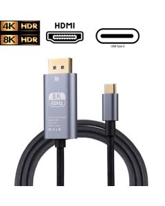 Cuque adaptateur HDMI vers VGA Mini convertisseur HDMI vers VGA HDMI 2 VGA  avec câble USB convertisseur adaptateur 1080P