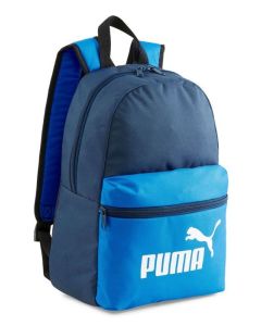 PUMA Sac à dos bleu foncé bleu pour homme - Phase Backpack S Dark Night 233456