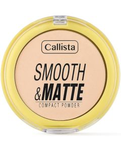 Callista Smooth & Matte Powder 51 Soft Sand